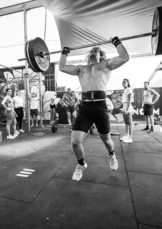 CrossFit — Steven Roussel Saint-Barthélemy